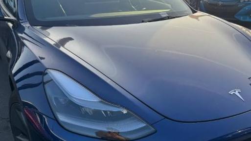 TESLA MODEL 3 2022 5YJ3E1EA9NF375500 image